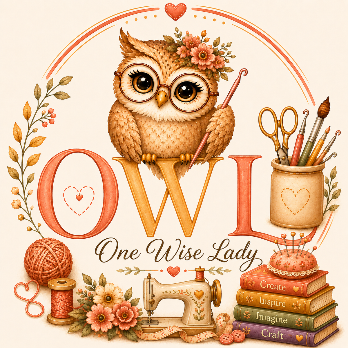 One Wise Lady